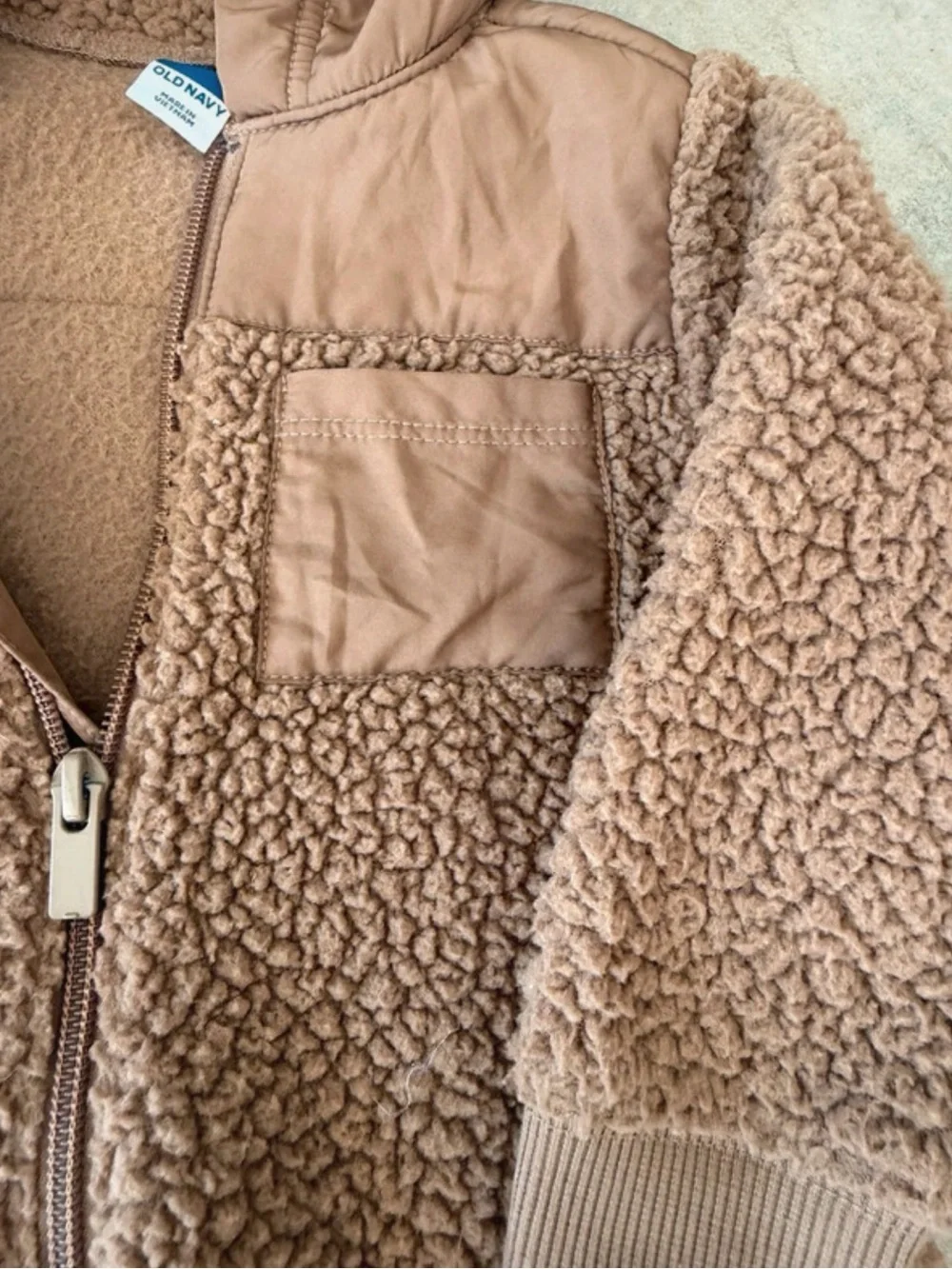 Old navy snowsuit jumpsuit